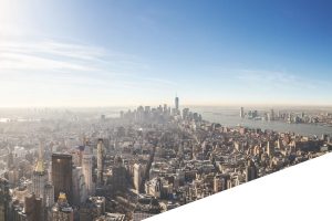 New York City on a Sunny Day